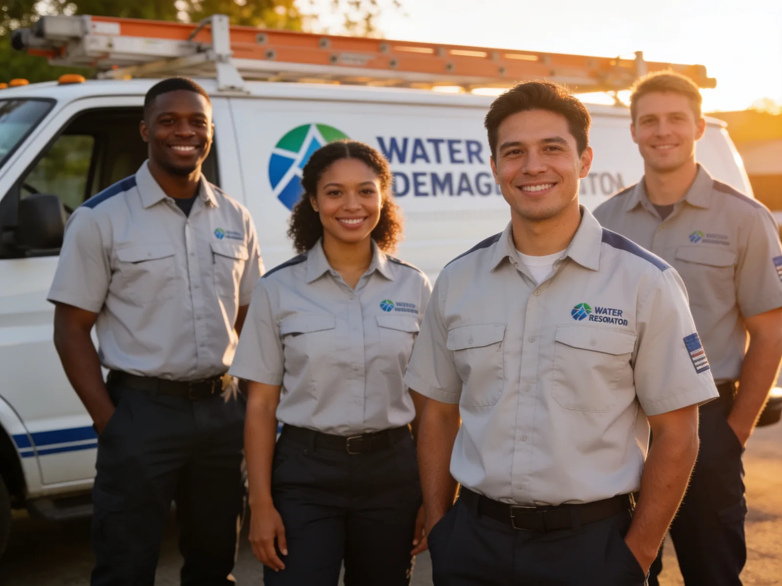 Water Damage Restoration company in Covington, OK